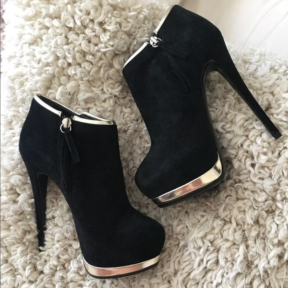 Giuseppe Zanotti ankle bootie